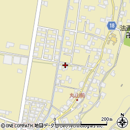 長野県下伊那郡喬木村15976周辺の地図