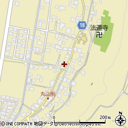 長野県下伊那郡喬木村15910周辺の地図