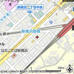 株式会社荏原製作所神奈川支店周辺の地図