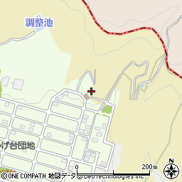 神奈川県厚木市まつかげ台45周辺の地図
