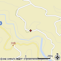 長野県下伊那郡喬木村加々須周辺の地図