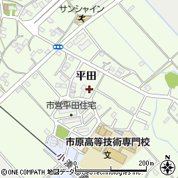 有限会社松崎工業周辺の地図