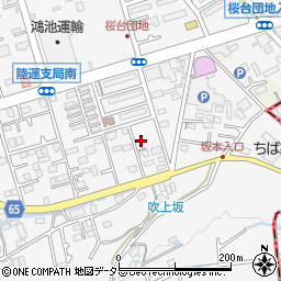 神奈川県愛甲郡愛川町中津7226-4周辺の地図