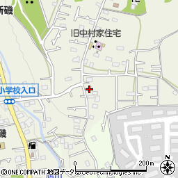 神奈川県相模原市南区磯部1971周辺の地図