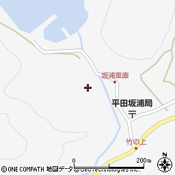 島根県出雲市坂浦町1885周辺の地図