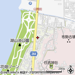 鳥取県鳥取市桂見896周辺の地図