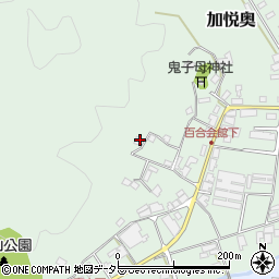京都府与謝郡与謝野町加悦奥99周辺の地図