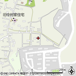 神奈川県相模原市南区磯部4794周辺の地図