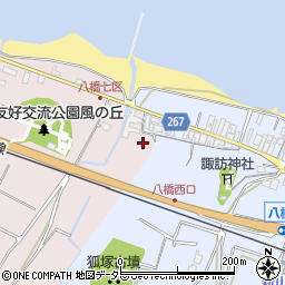 鳥取県東伯郡琴浦町別所3周辺の地図