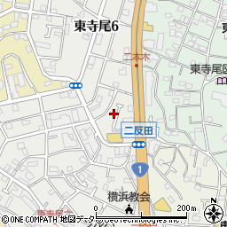 日本ロードメンテナンス横浜営業所周辺の地図