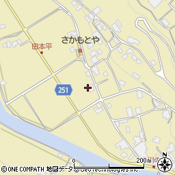 長野県下伊那郡喬木村7018周辺の地図