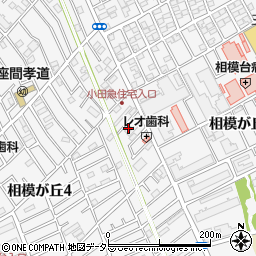 篠原印刷株式会社周辺の地図