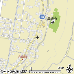 長野県下伊那郡喬木村16300周辺の地図