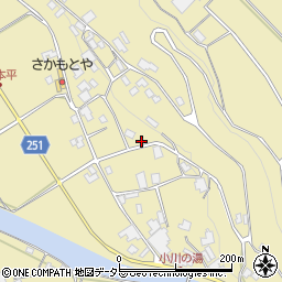 長野県下伊那郡喬木村6242周辺の地図