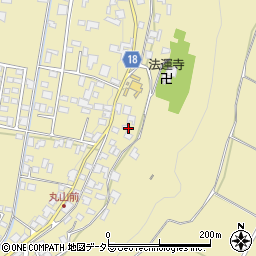 長野県下伊那郡喬木村16294周辺の地図