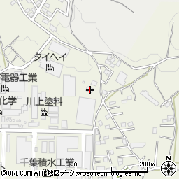 千葉県市原市潤井戸2061周辺の地図