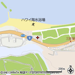 鳥取県東伯郡湯梨浜町宇野1980周辺の地図