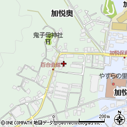 京都府与謝郡与謝野町加悦奥144周辺の地図
