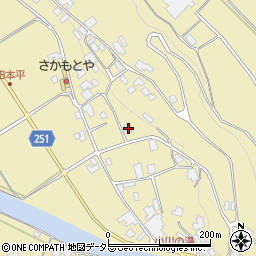 長野県下伊那郡喬木村6241周辺の地図