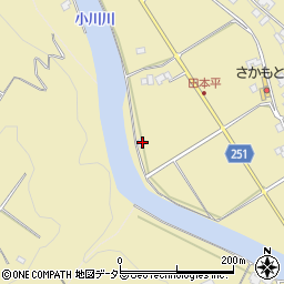 長野県下伊那郡喬木村6900周辺の地図