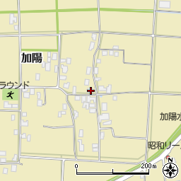 兵庫県豊岡市加陽875周辺の地図