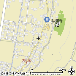 長野県下伊那郡喬木村15891周辺の地図