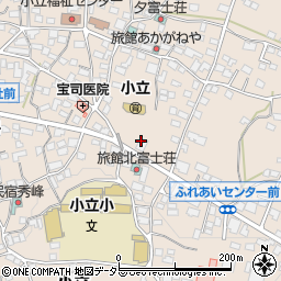 古屋重雄商店周辺の地図