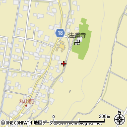 長野県下伊那郡喬木村16292周辺の地図
