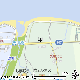 松井釣具店周辺の地図
