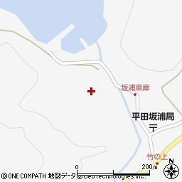島根県出雲市坂浦町1962周辺の地図