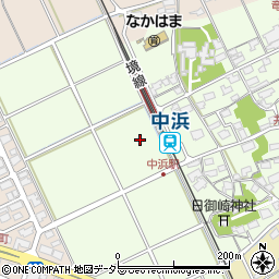 鳥取県境港市小篠津町5591周辺の地図