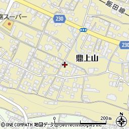野邑建築周辺の地図
