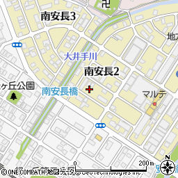 株式会社鳥取ワークス周辺の地図