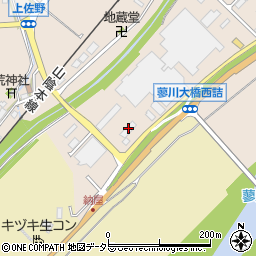 株式会社高階豊岡支店周辺の地図