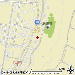 長野県下伊那郡喬木村16296周辺の地図