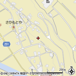 長野県下伊那郡喬木村6237周辺の地図