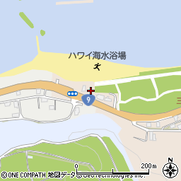 鳥取県東伯郡湯梨浜町宇野1963-32周辺の地図