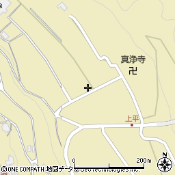 長野県下伊那郡喬木村7654周辺の地図