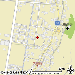 長野県下伊那郡喬木村15968周辺の地図
