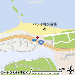 鳥取県東伯郡湯梨浜町宇野1963-52周辺の地図