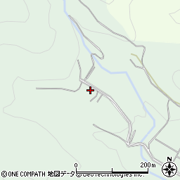 長野県飯田市大瀬木2608周辺の地図