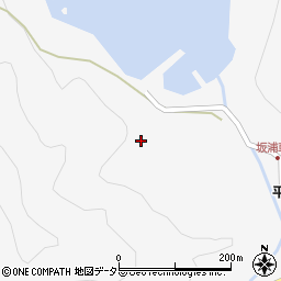 島根県出雲市坂浦町2013周辺の地図