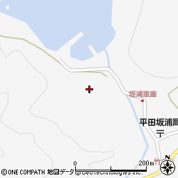 島根県出雲市坂浦町1954周辺の地図