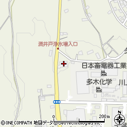 千葉県市原市潤井戸2294-11周辺の地図