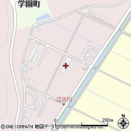 株式会社アオバ周辺の地図