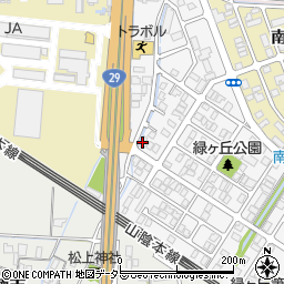 有限会社ヤマニファーストセラミック　鳥取店周辺の地図