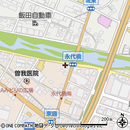 長野県飯田市松尾上溝2982周辺の地図