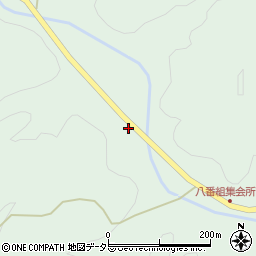 京都府与謝郡与謝野町加悦奥1298周辺の地図