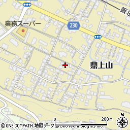 便利屋飯田周辺の地図