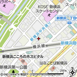 日本マルコ株式会社周辺の地図